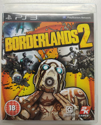 Borderlands 2 (PS3)