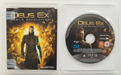 Deus Ex: Human Revolution (PS3)