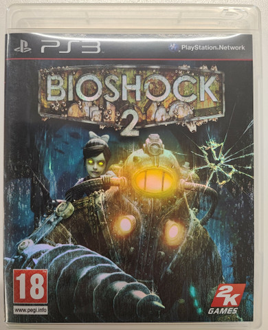 Bioshock 2 (PS3)