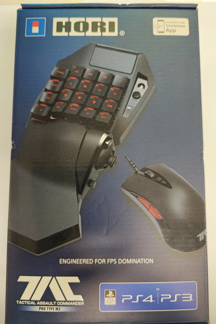 Commander Pro M2 Hori Tac M2 Hori TAC Tactical Assault Commander