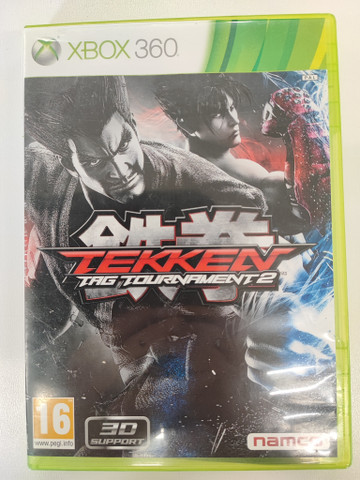 Tekken Tag Tournament 2 (X360)
