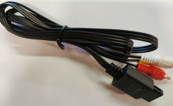 AV-komposiittijohto SNES/N64/Gamecube