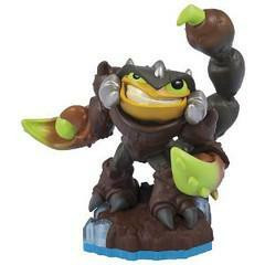 Skylanders Swap Force - Scorp