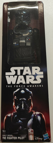 Star Wars figuuri TIE Fighter Pilot
