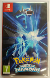 Pokemon Brilliant Diamond (Switch)