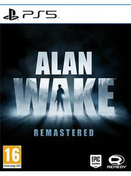 Alan Wake Remastered (PS5)