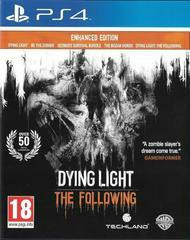 Dying Light: The Following (Enhanced Edition) (PS4)