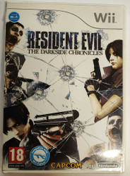 Resident Evil: The Darkside Chronicles (Wii)