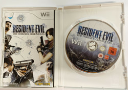 Resident Evil: The Darkside Chronicles (Wii)