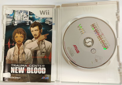 Trauma Center: New Blood (Wii)