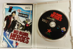 No More Heroes (Wii)