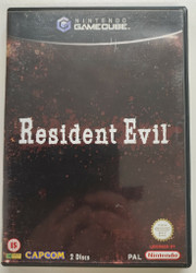 Resident Evil (NGC)