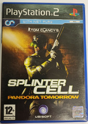 Splinter Cell: Pandora Tomorrow (PS2)