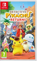 Detective Pikachu Returns (Switch)