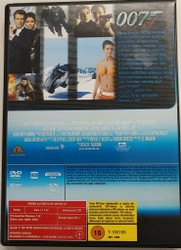 007 Kuolema saa odottaa (DVD)
