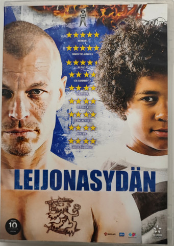 Leijonasydän (DVD)