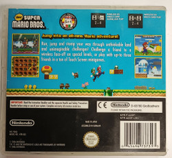 New Super Mario Bros. (NDS)