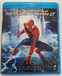 The Amazing Spider-Man 2 (Blu-ray)