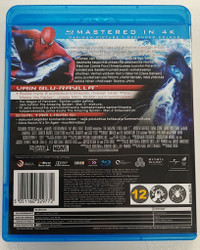 The Amazing Spider-Man 2 (Blu-ray)