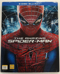 The Amazing Spider-Man (Blu-ray)