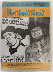 Hirttämättömät (DVD)
