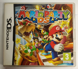 Mario Party DS (NDS)