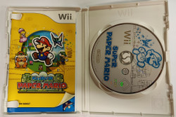 Super Paper Mario (Wii)