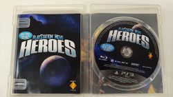 Playstation Move Heroes (PS3)