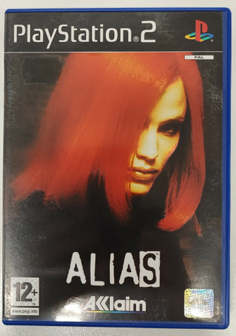 Alias (PS2)