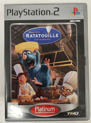 Ratatouille (PS2 Platinum)