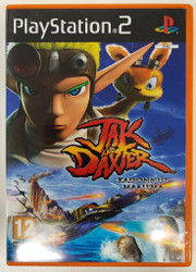 Jak and Daxter: Kadonnut Maailma (PS2)