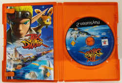 Jak and Daxter: Kadonnut Maailma (PS2)