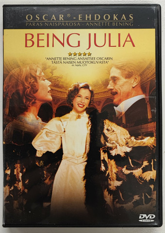 Being Julia (DVD)