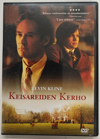 Keisareiden kerho (DVD)