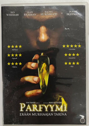 Parfyymi (DVD)
