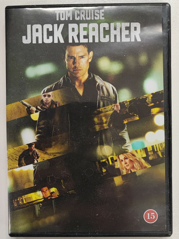 Jack Reacher (DVD)
