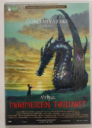 Maameren tarinat (DVD)