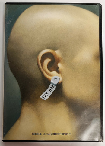 THX 1138 (DVD)