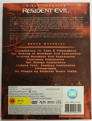 Resident Evil (DVD)