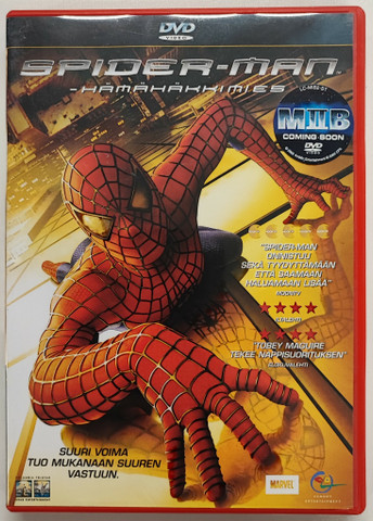 Spider-Man (DVD)