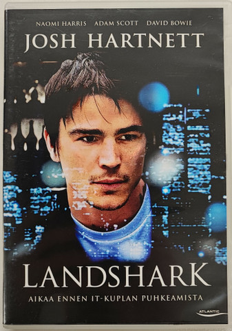Lansdhark (DVD)