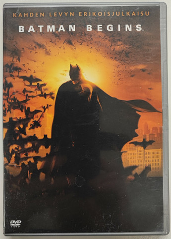Batman Begins (DVD)