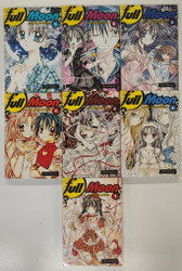 Full Moon pokkarit 1-7