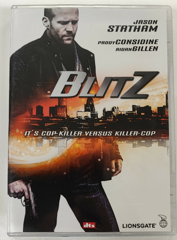 Blitz (DVD)