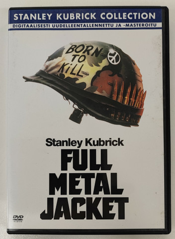 Full Metal Jacket (DVD)