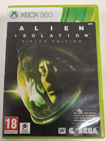 Alien Isolation (X360)