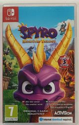 Spyro Reignited Trilogy (Switch)