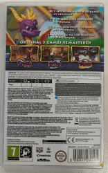 Spyro Reignited Trilogy (Switch)