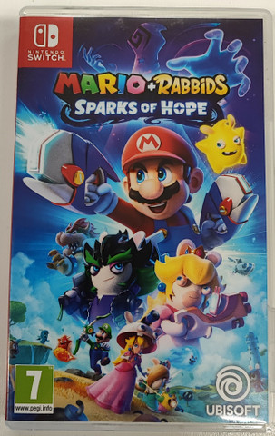 Mario + Rabbids: Sparks of Hope (Switch)
