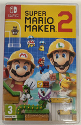 Super Mario Maker 2 (Switch)